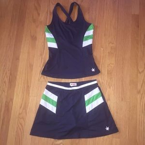 Tennis Outfit (Medium)